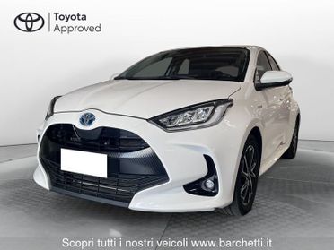 Toyota Yaris 1.5 Hybrid 5 porte Trend