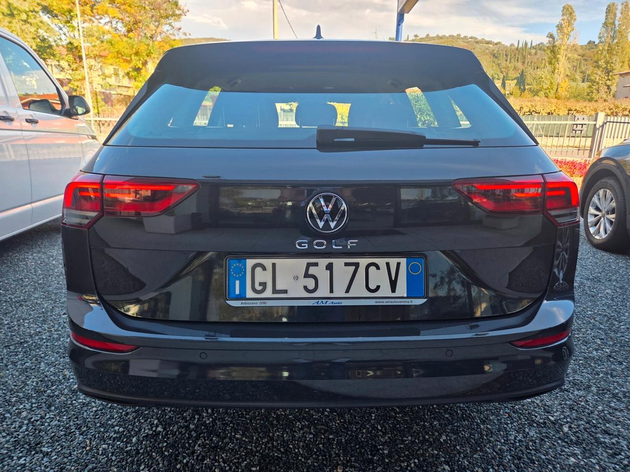 Volkswagen Golf Variant 2.0 TDI SCR DSG Life