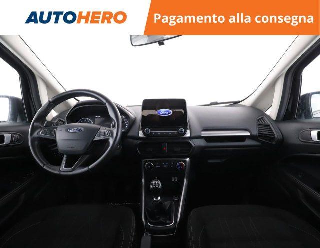 FORD EcoSport 1.0 EcoBoost 100 CV Plus