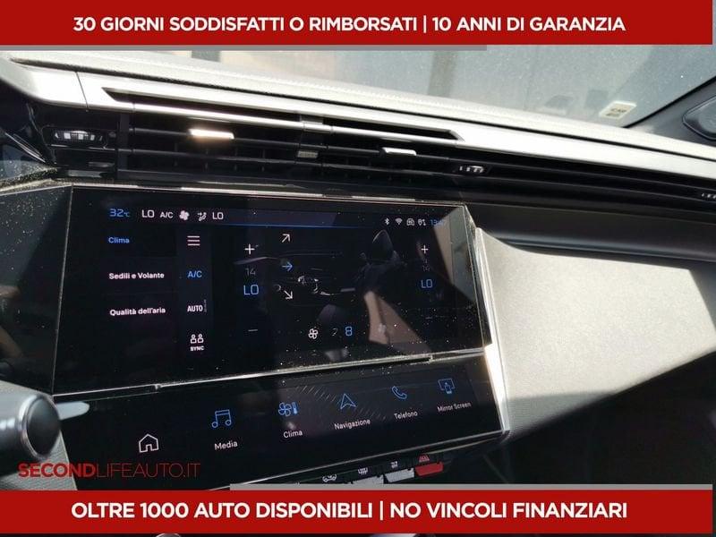 Peugeot 308 1.5 bluehdi GT Pack s&s 130cv eat8
