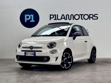 FIAT 500C S 1.2 GPL CABRIO