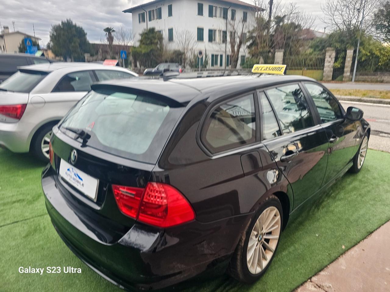 Bmw 320 320d cat Touring Futura