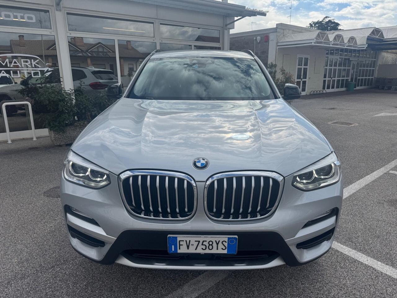 Bmw X3 xDrive30d xLine
