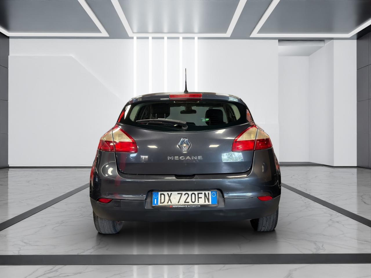 Renault Megane 5 Porte Megane 1.5 dci Dynamique 110cv