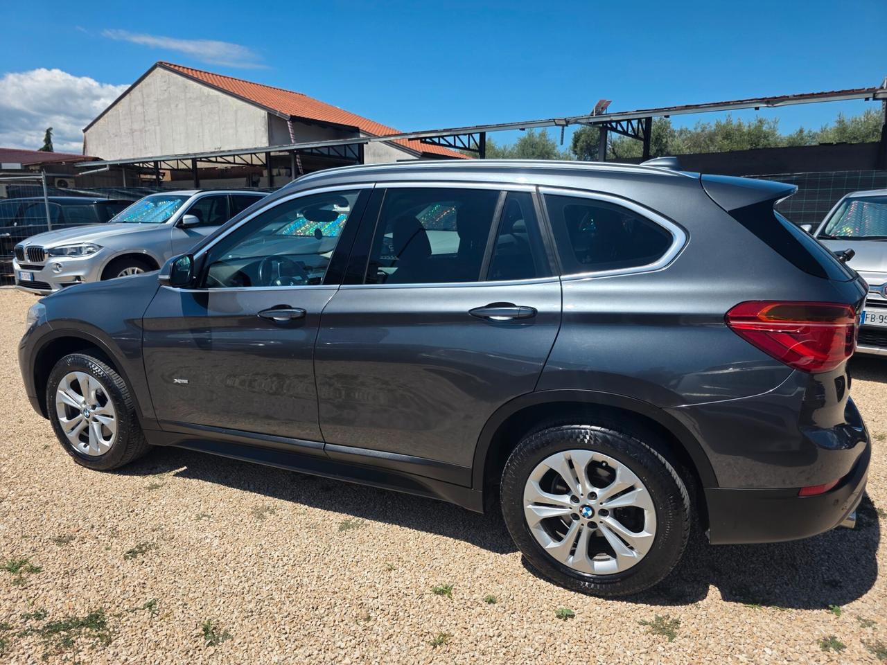 Bmw X1 sDrive18d xLine