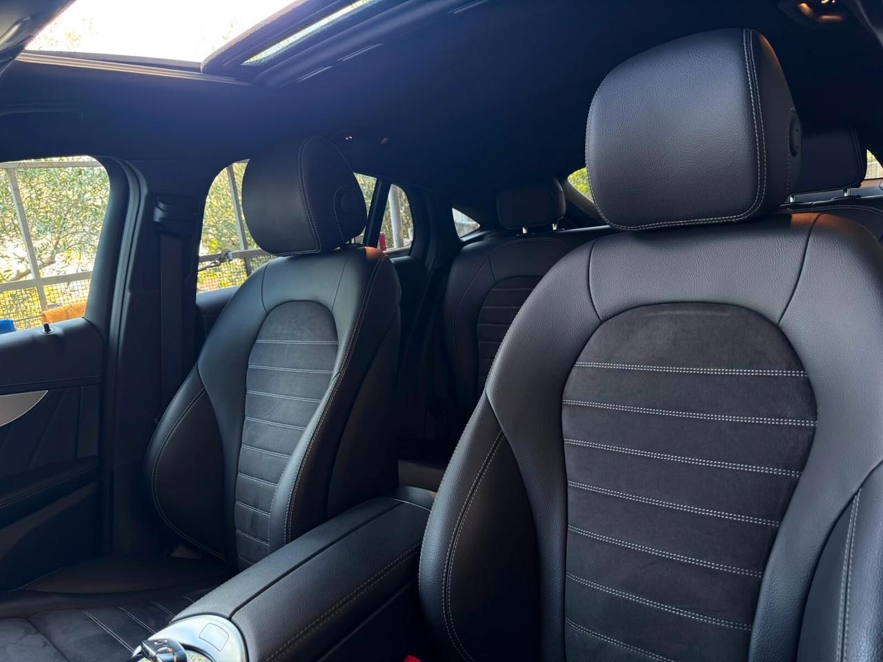 GLC 300 de 4Matic Plug-in hybrid Coupé Premium Plus Tetto apribile