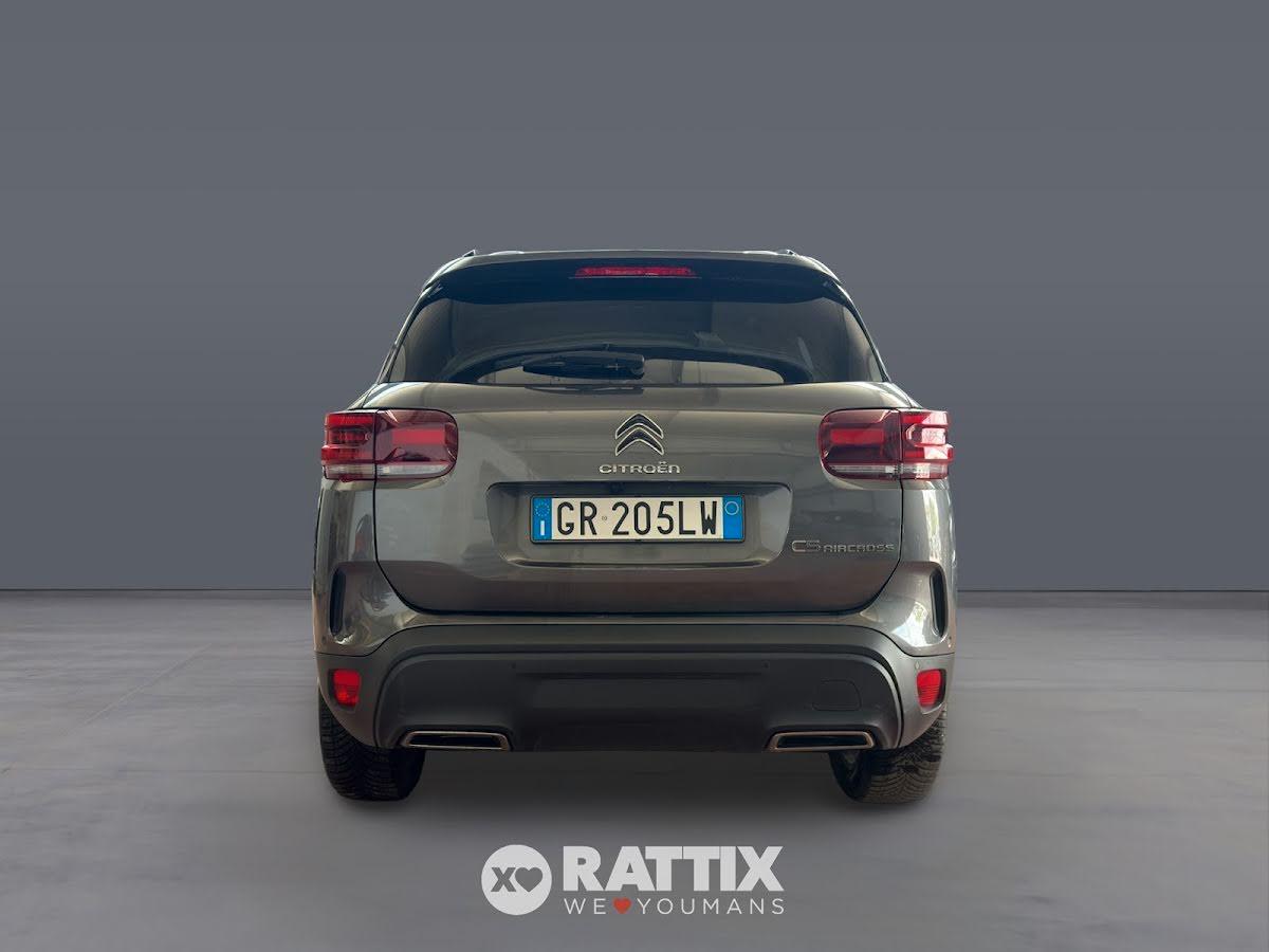Citroen C5 Aircross 1.5 bluehdi 130CV Shine eat8