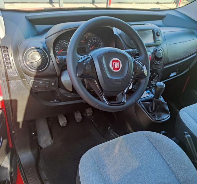 FIAT FIORINO 1.3 M-JET FURGONE SX - 2017