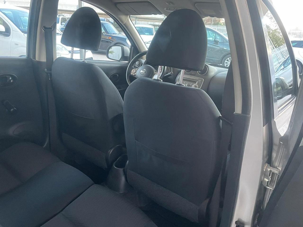 Nissan Micra 1.2 12V DIG-S 98CV 5 porte Tekna