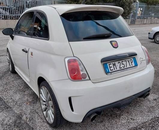 Abarth 500 1.4 Turbo T-Jet
