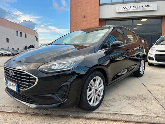 Ford Fiesta 1.1 75 CV 5 porte Titanium