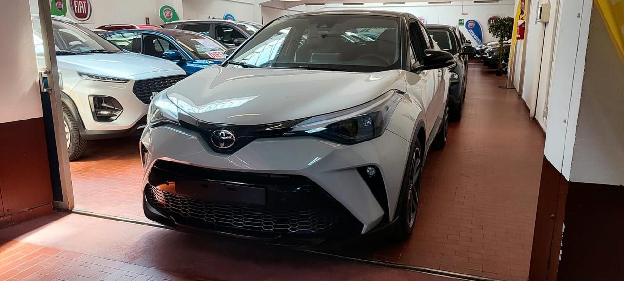 Toyota C-HR 1.8 Hybrid E-CVT GR Sport