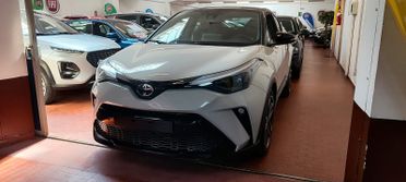 Toyota C-HR 1.8 Hybrid E-CVT GR Sport
