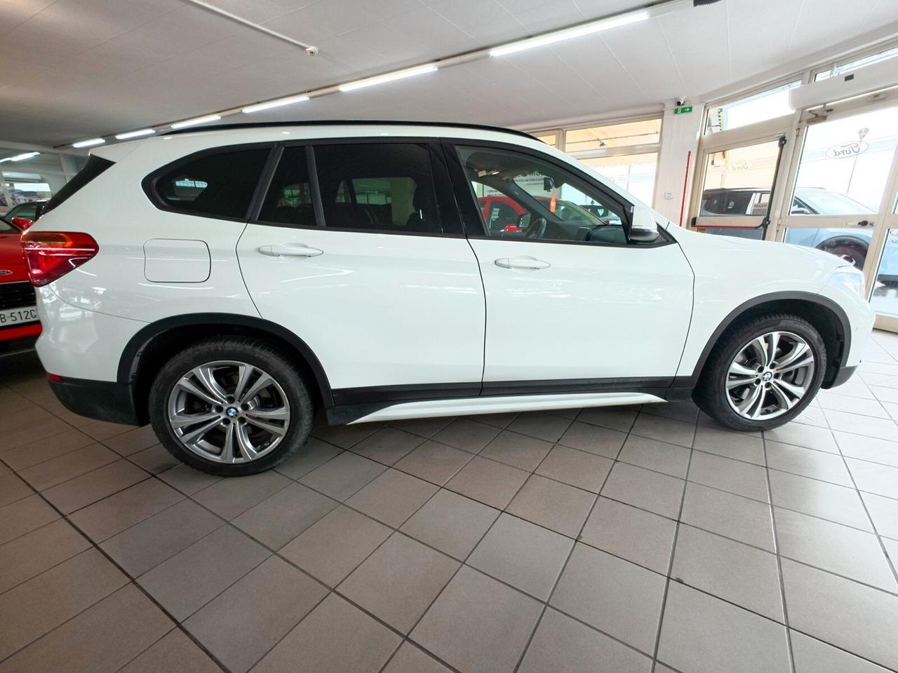 Bmw X1 xDrive20d Msport