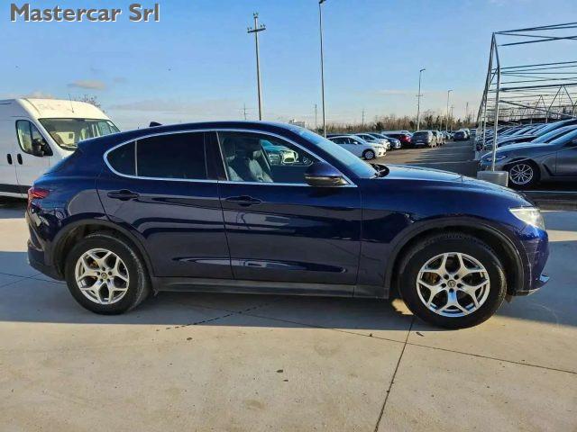 ALFA ROMEO Stelvio Executive Q4 190cv auto my19 - FT745KR