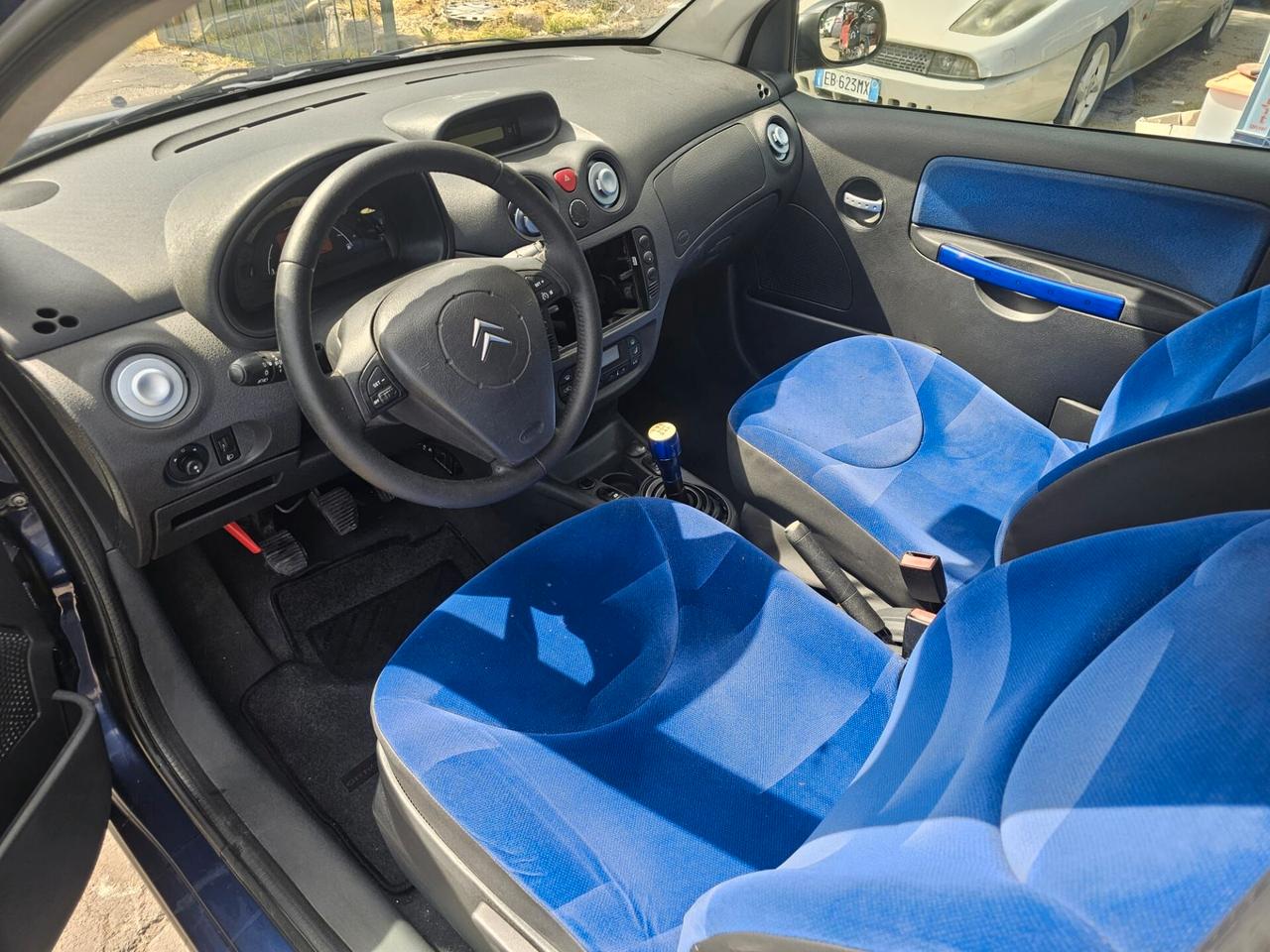 Citroen C2 1.4 HDi 70CV Evolution