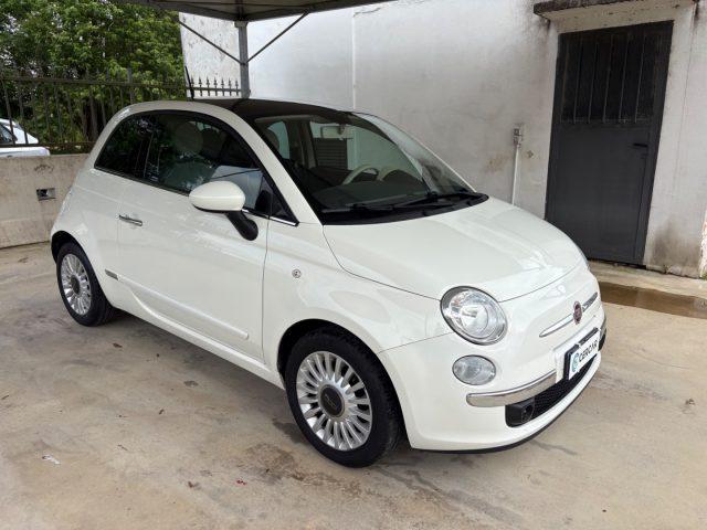 FIAT 500 1.2 Lounge AUTOMATICA DISTIBUZIONE OK