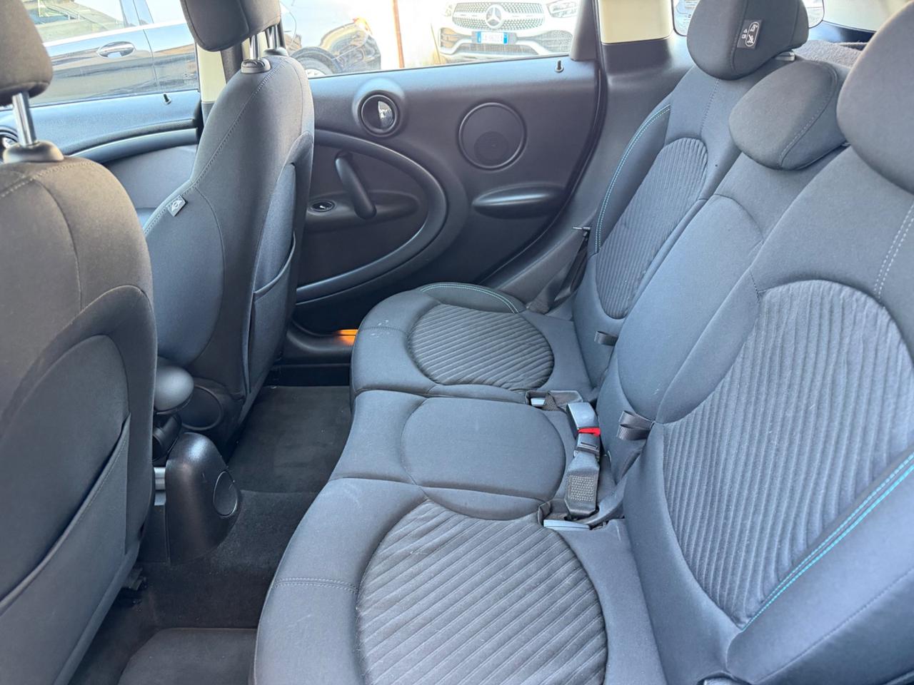 Mini Cooper S Countryman 1.6 ALL4