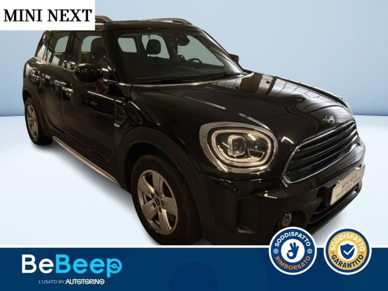 MINI Countryman Mini F60 MINI 2.0 COOPER D BUSINESS AUTO