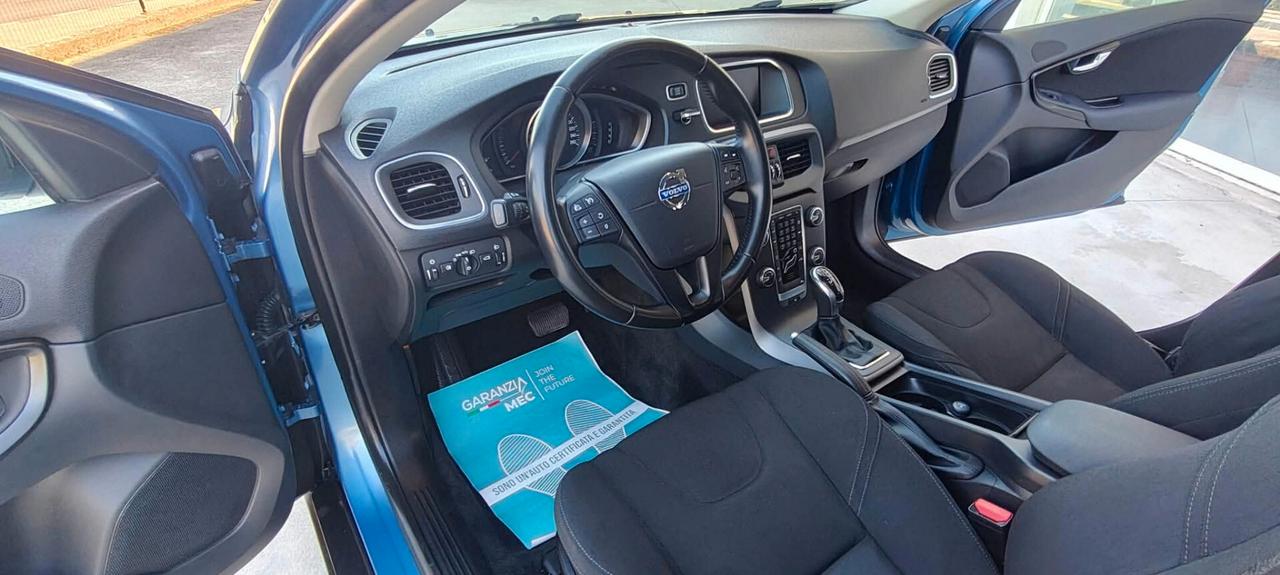 Volvo V40 1.6D Cross Country "AUTOMATICA"