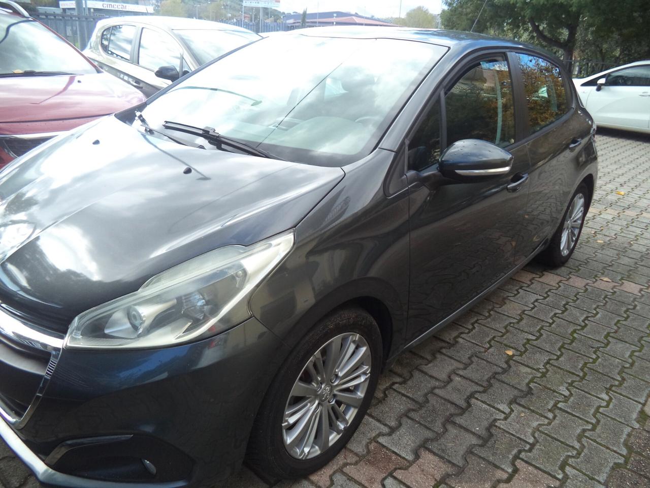 Peugeot 208 BlueHDi 75 5 porte Active