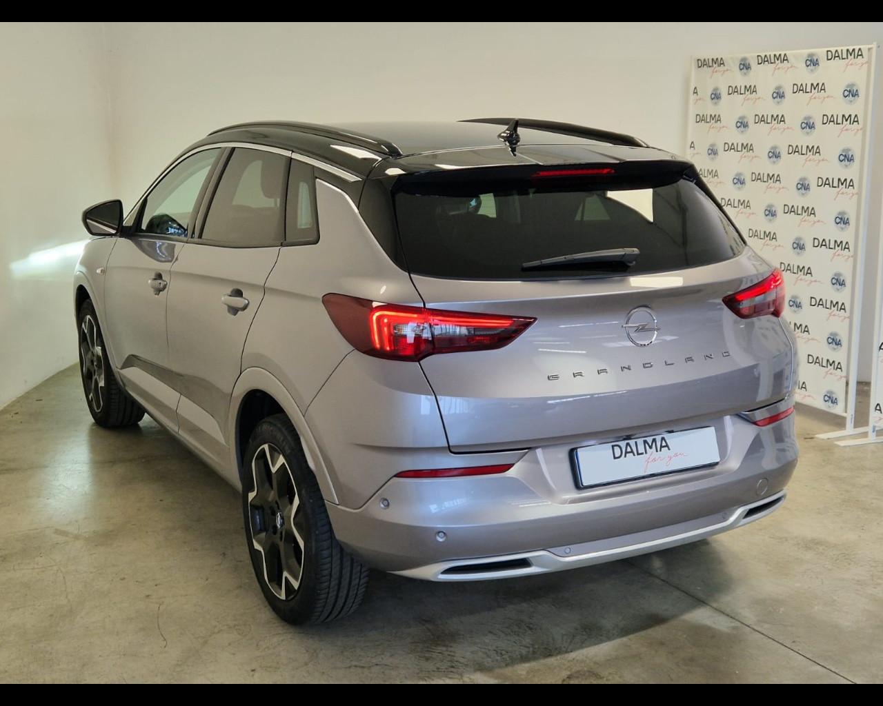 OPEL Grandland I 2022 - Grandland 1.2 Ultimate s&s 130cv at8
