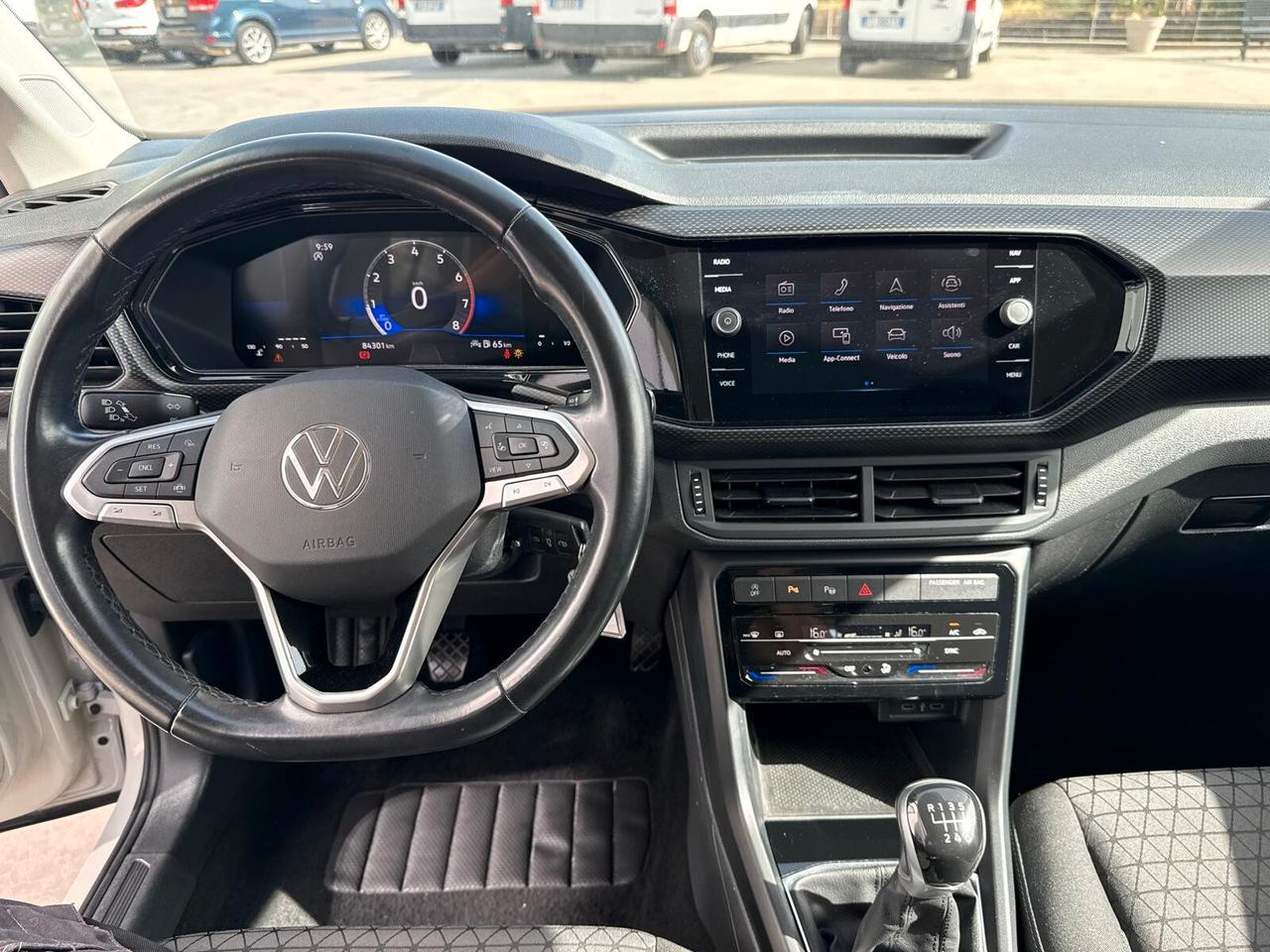 Volkswagen T-Cross 1.0 TSI 110 CV Advanced