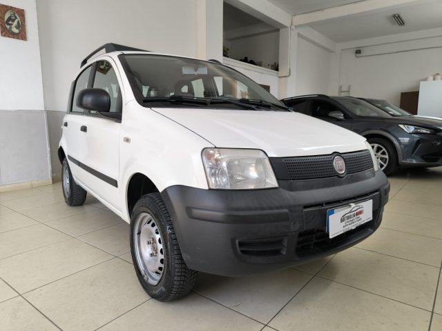 FIAT Panda 1.2 4x4 Active GPL