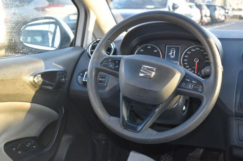 SEAT Ibiza Ibiza 5p 1.4 tdi cr Business High 75cv