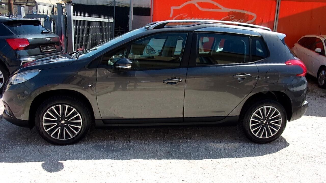 Peugeot 2008 1.6 e-HDi 92 CV Stop&Start Allure