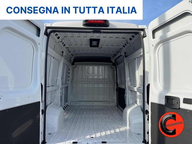 FIAT eDucato 35 122CV 47kWh(PM-TM-L2-H2)FURGONE ELETTRICO-KM0