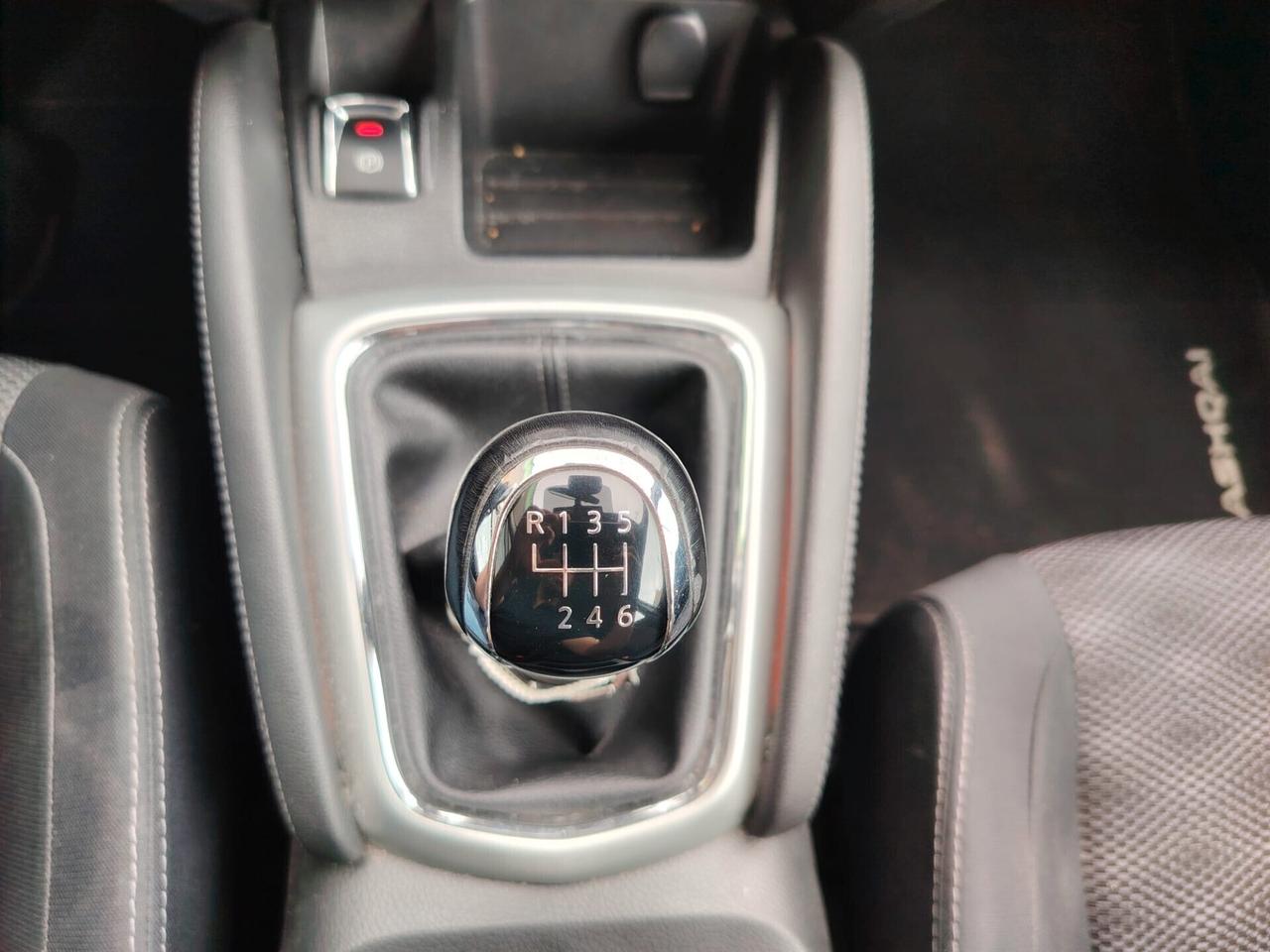 Nissan Qashqai 1.5 dCi Acenta