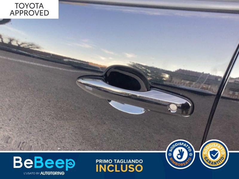 Toyota Yaris Cross 1.5H BUSINESS FWD 116CV E-CVT