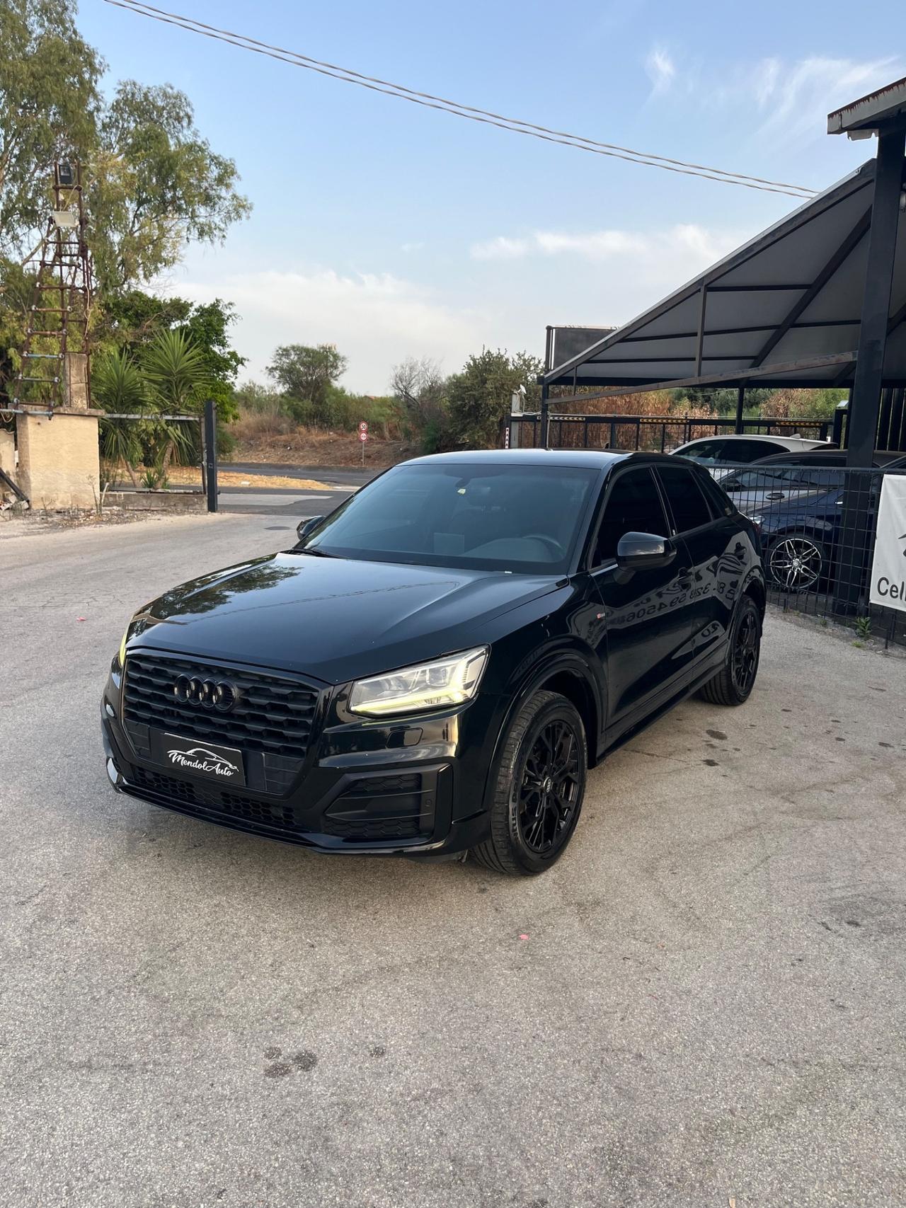Audi Q2 30 TDI S tronic line Edition