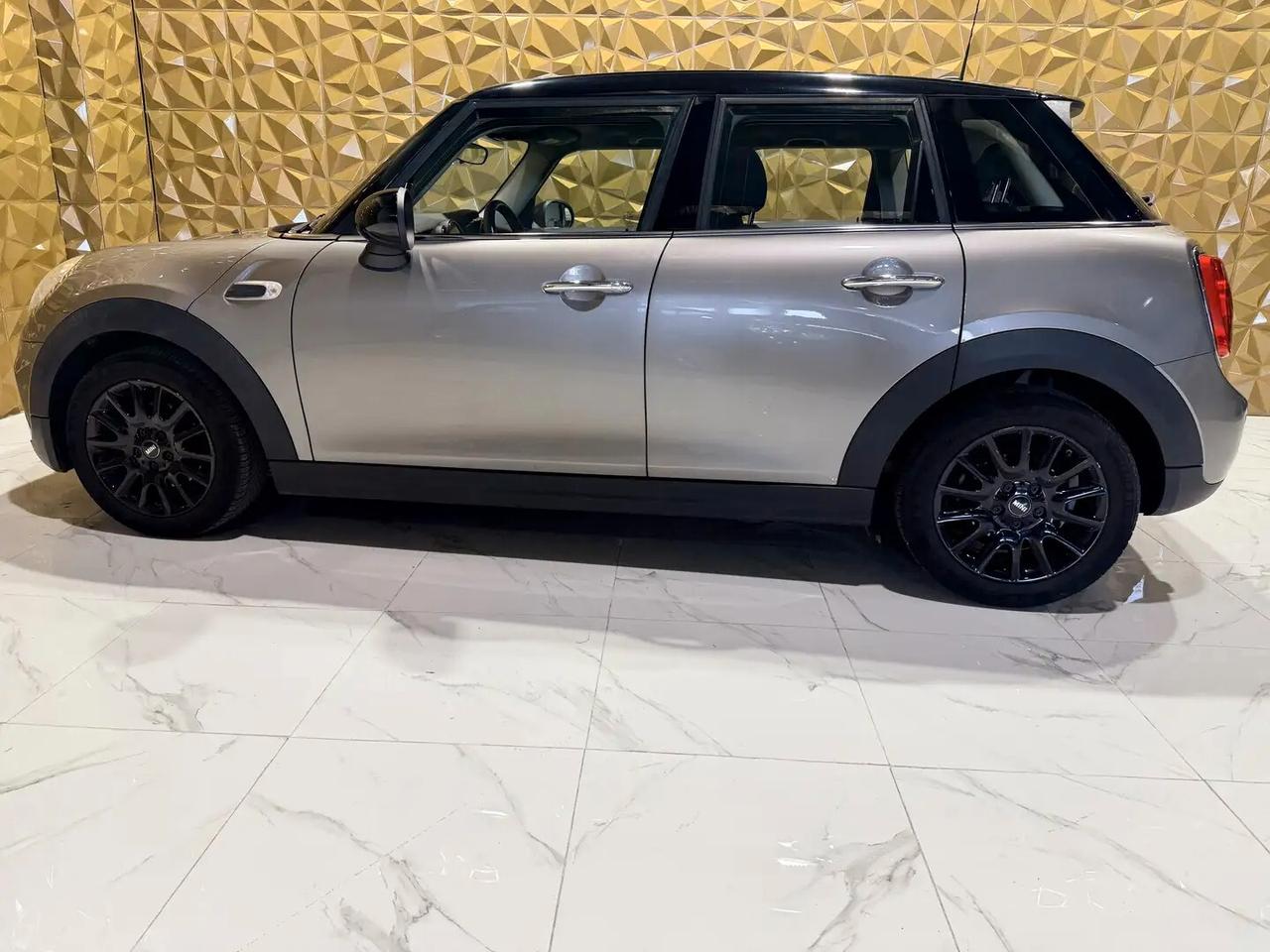 Mini 1.5 Cooper D Boost