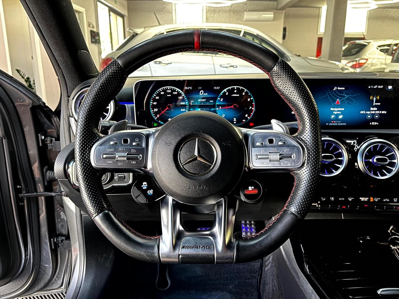 Mercedes-benz A 35 AMG 4Matic - FABIANOAUTO