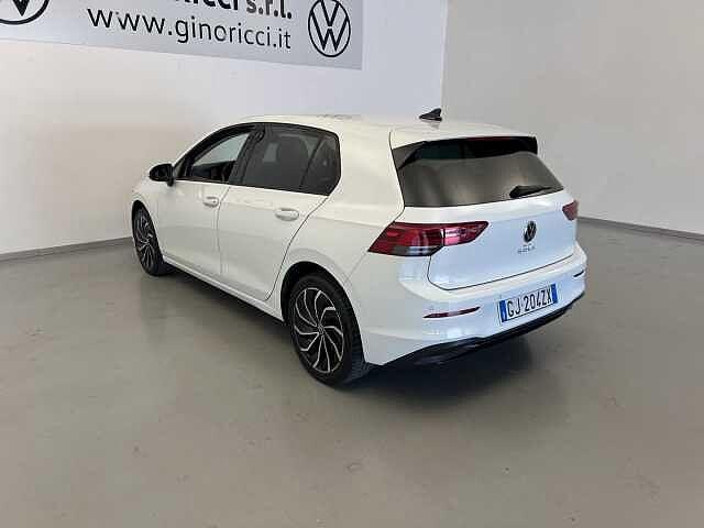 Volkswagen Golf 1.0 TSI EVO Life