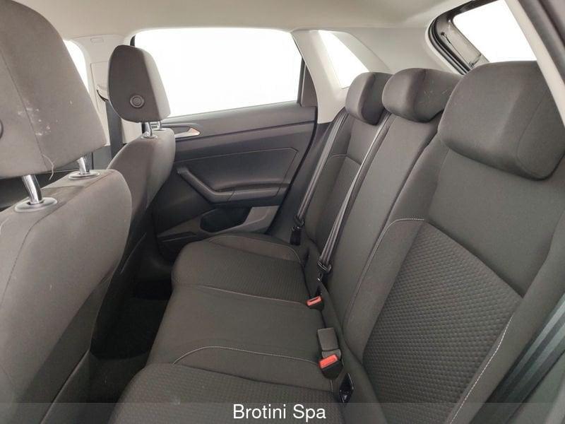 Volkswagen Polo Polo 1.0 EVO 80 CV 5p. Comfortline BlueMotion Technology