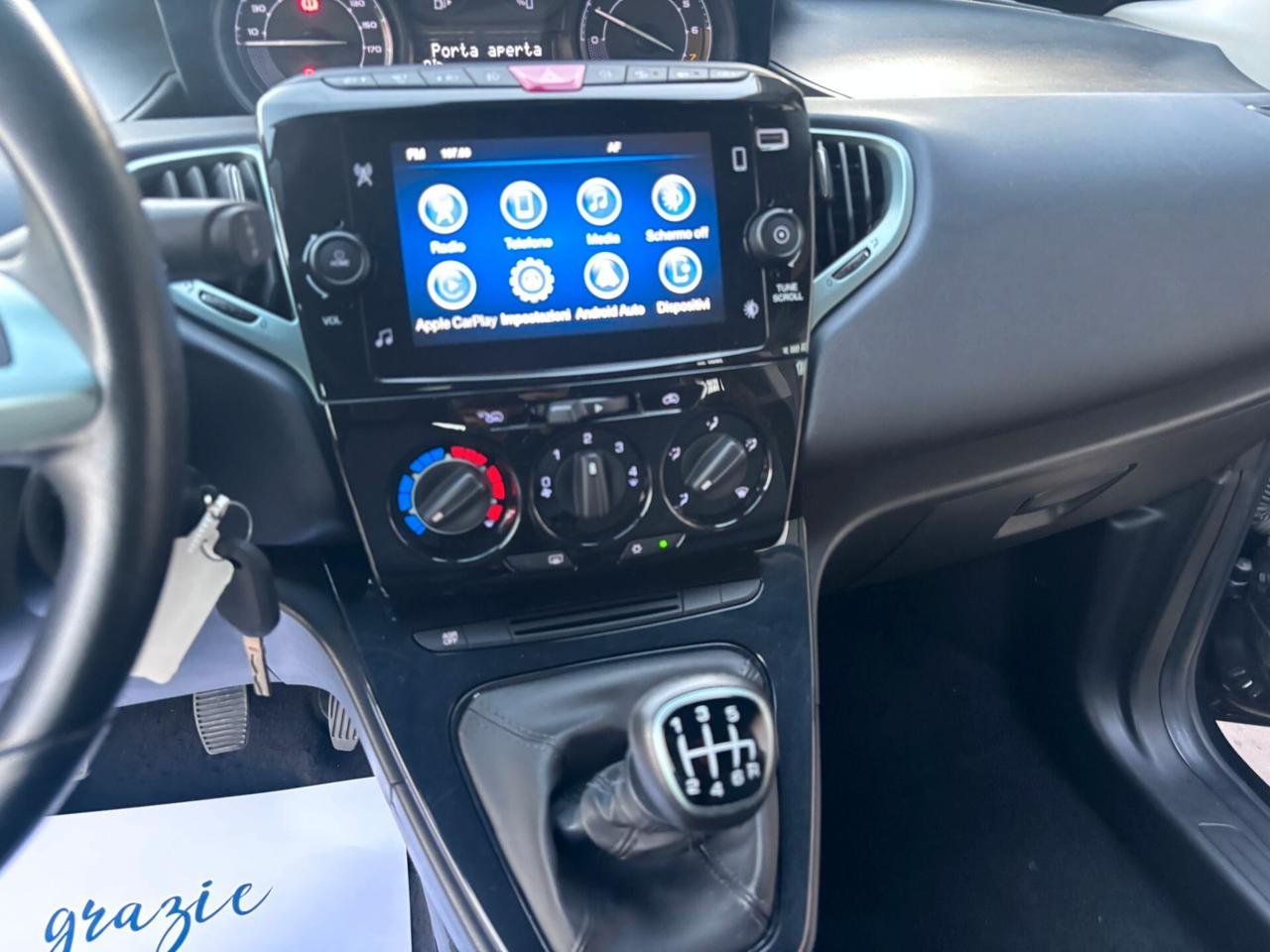 Lancia Ypsilon 1.0 FireFly 5 porte S&S Hybrid Gold PREZZO PROMO