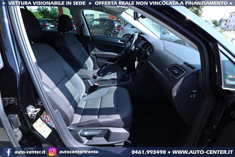 Volkswagen Golf 7.5 2.0 TDI 5p. 4MOTION *GANCIO TRAINO