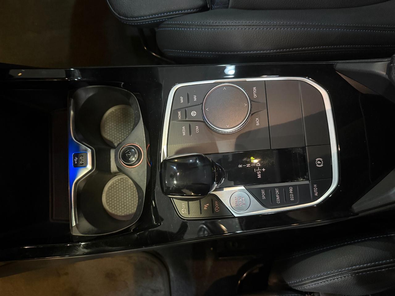 Bmw 116 F40 116d Msport auto NEOPATENTATI OCCASIONE !