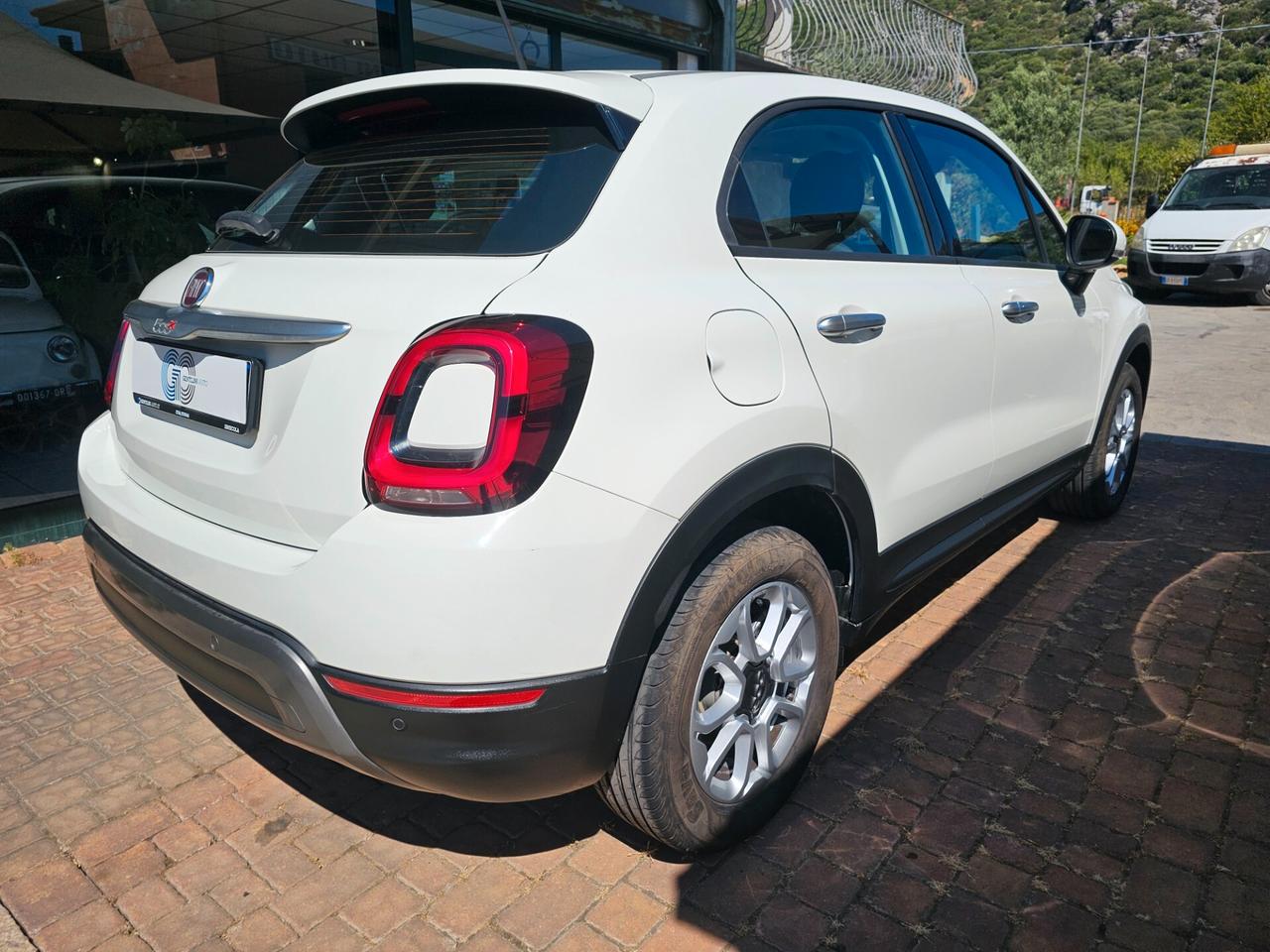 Fiat 500X 1.3 MultiJet 95 CV Business