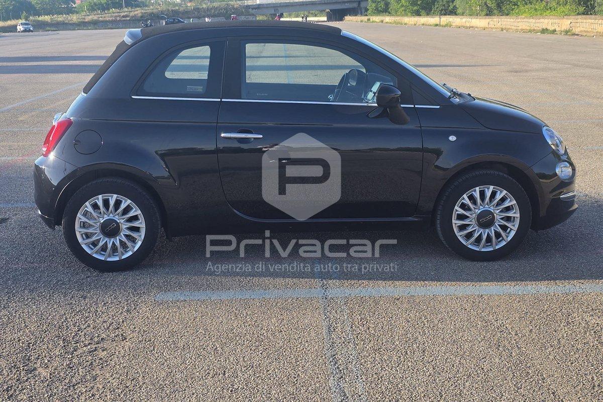 FIAT 500 C 1.0 Hybrid