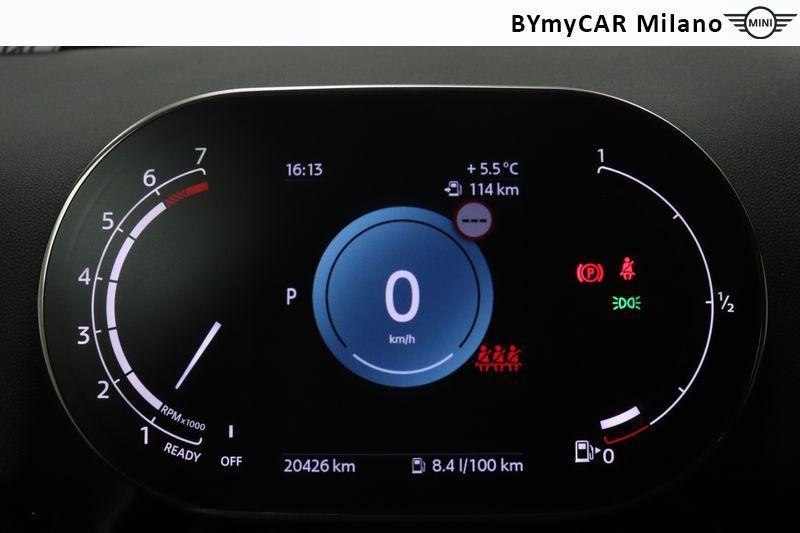 Mini Cooper Countryman 1.5 TwinPower Turbo Cooper Steptronic