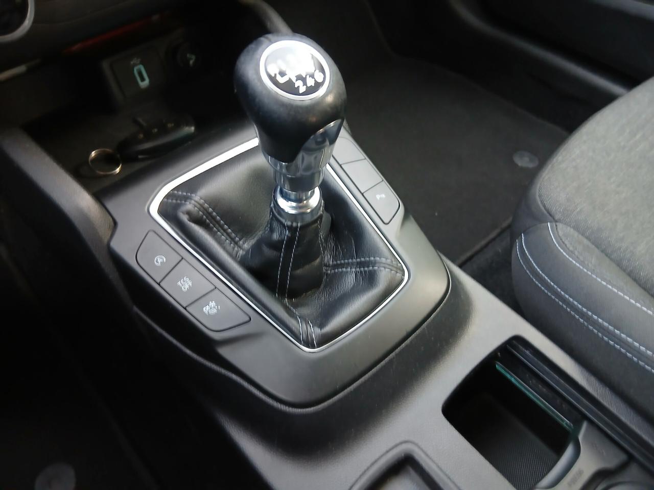 Ford Focus 1.5 EcoBlue 120 CV 5p. Active