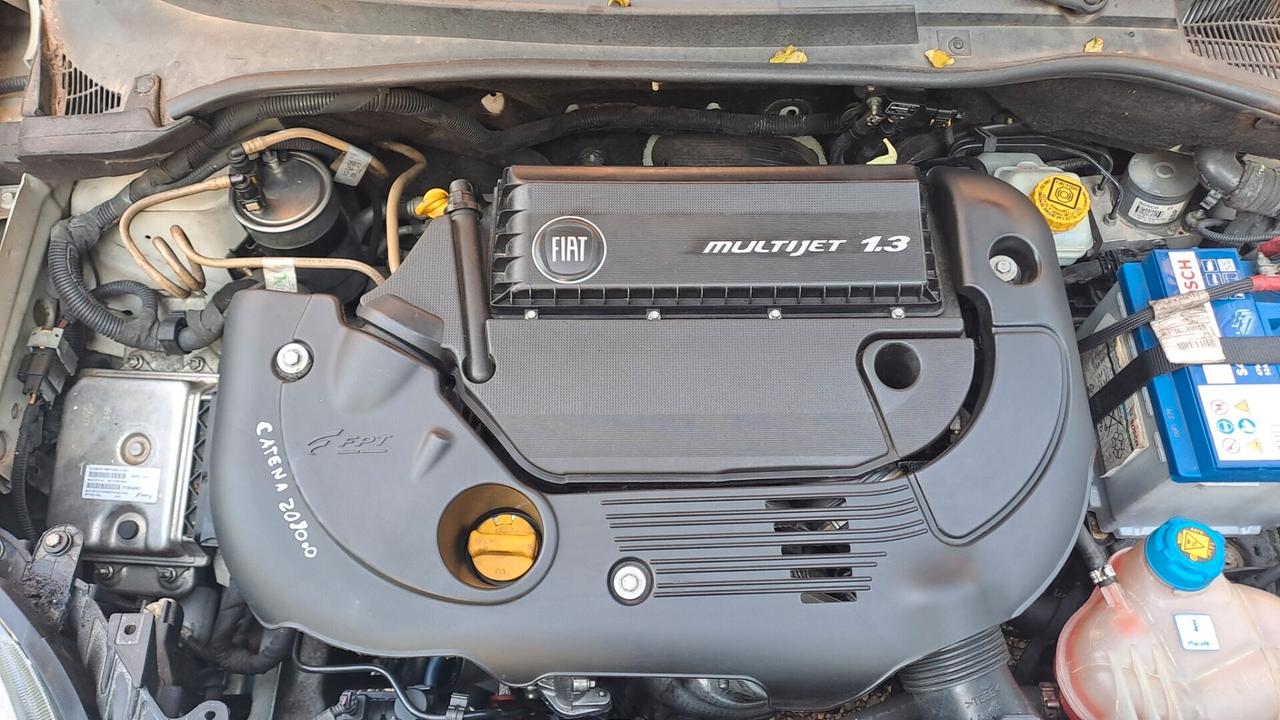 Fiat Grande Punto 1.3 MJT EVO MOTORE NUOVO