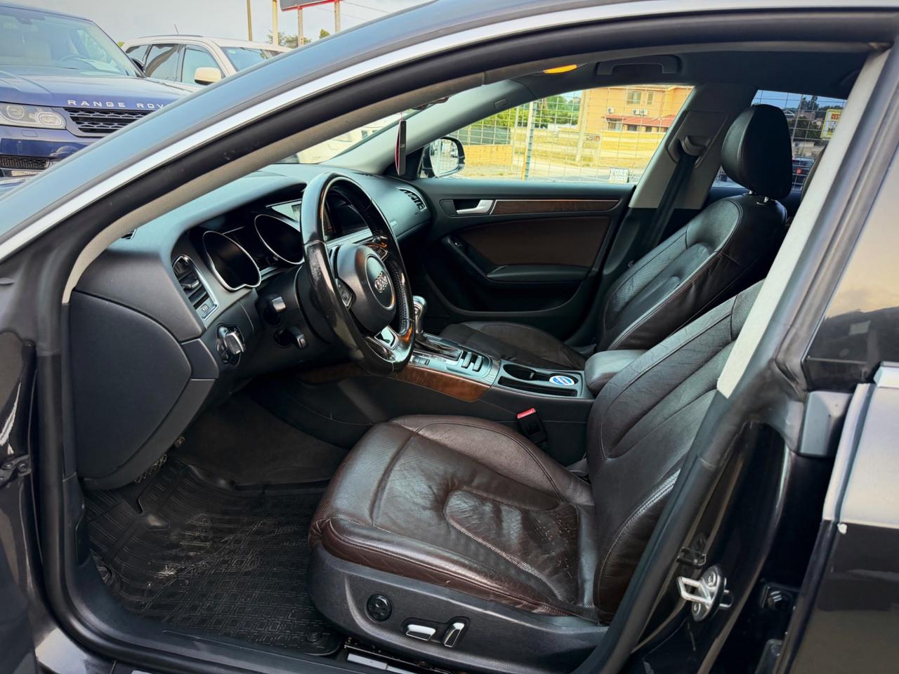 Audi A5 SPB 3.0 V6 TDI 204CV multitronic Garanzia 12 Mesi