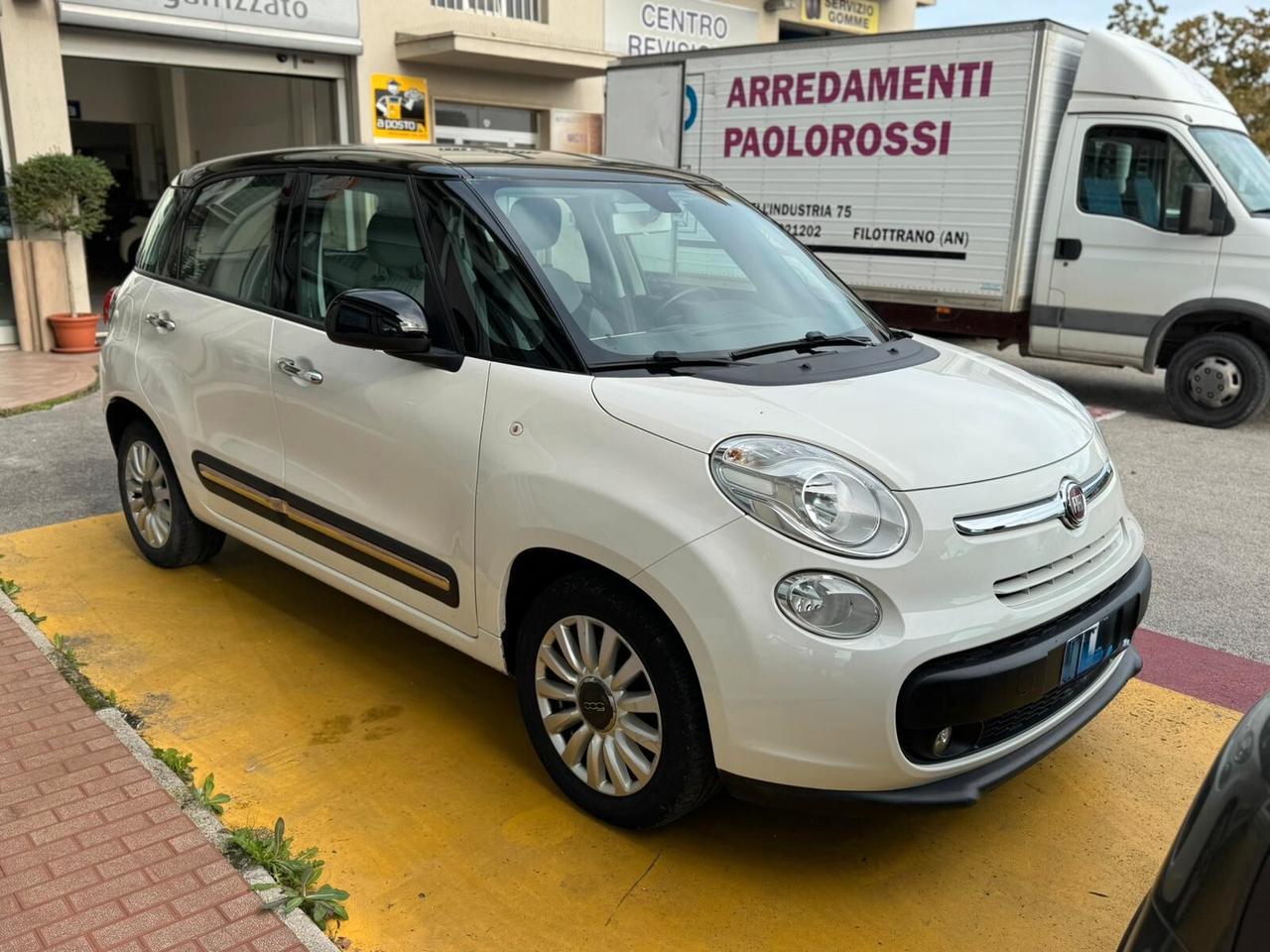 Fiat 500L 1.6 Multijet 105 CV Pop Star