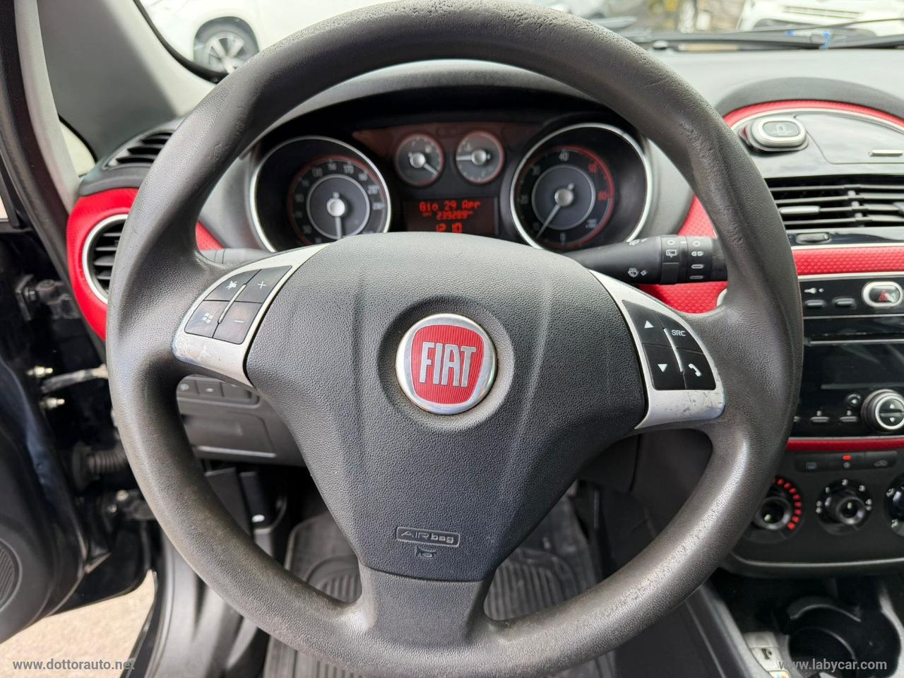 FIAT Punto Evo 1.3 Mjt 75 CV 5p. Dynamic