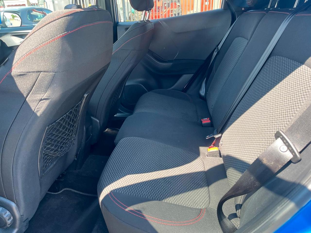 Ford Puma 1.0 EcoBoost Hybrid 125 CV S&S ST-Line